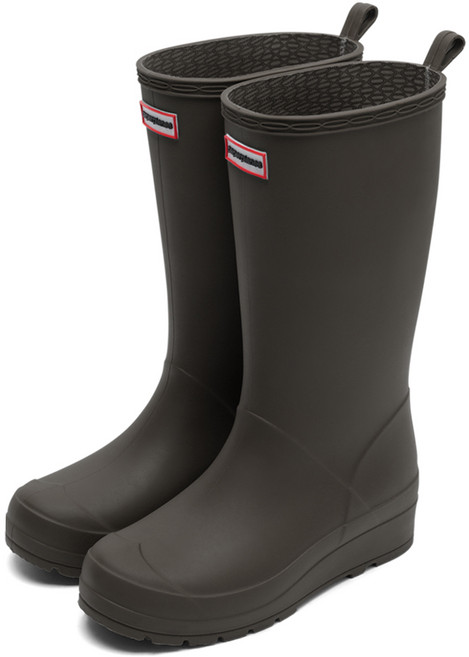 페이퍼플레인 여성용 미들 레인부츠 PP1522