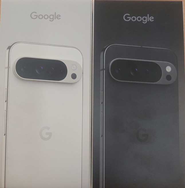 구글 픽셀9 프로 XL 5G 16램 128GB 16GB 옵시디언(캐나다판)