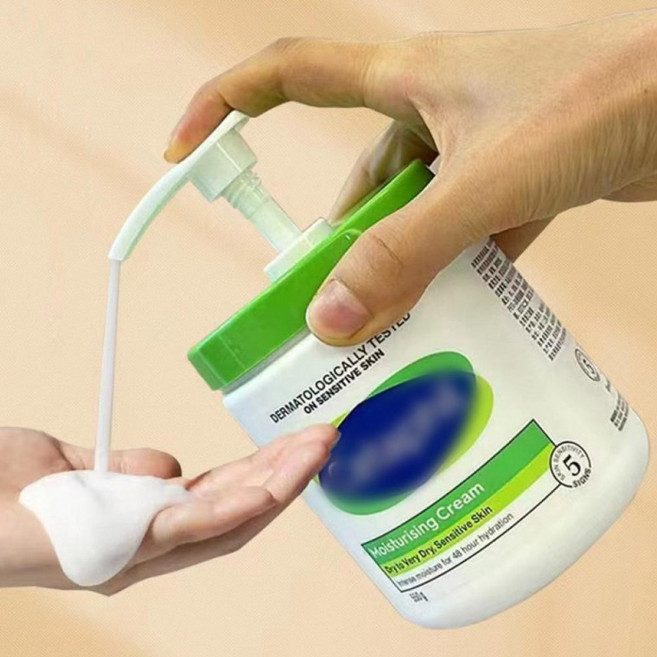 크림 펌프 세타필 호환 바디크림 펌핑기 DD-13060, 1개, 상세페이지 참조