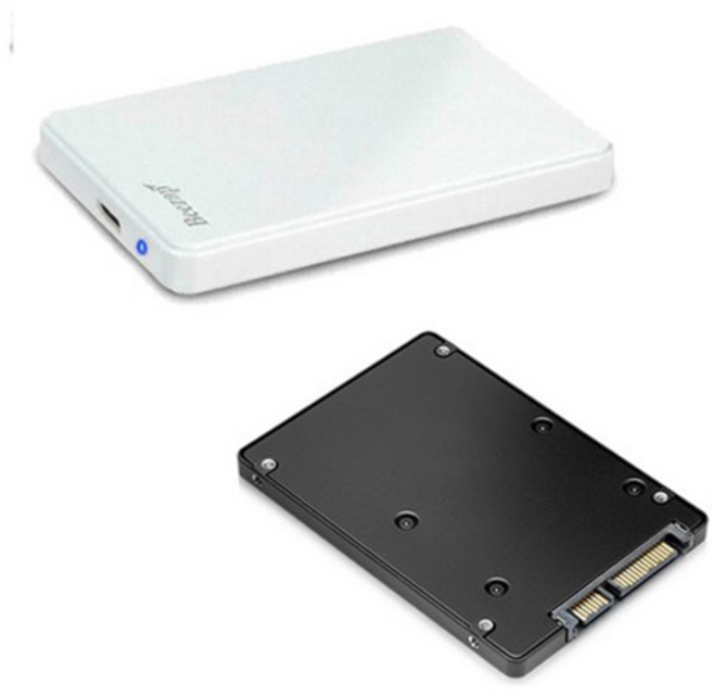 비잽 외장SSD USB3.0 BZ33, BZ33(화이트), 120GB, 화이트 (White)