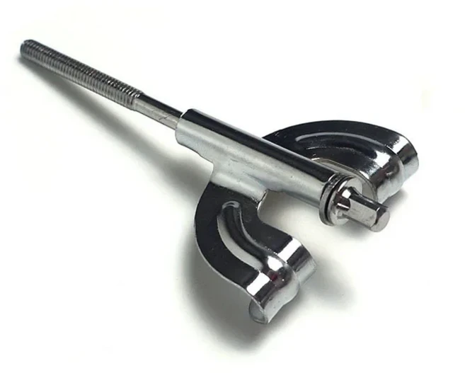 싱글 후크 드럼 링 고정 이어 설치 나사 임팩트 액세서리, 03 As shown