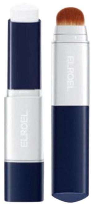 엘로엘 블랑 커버 크림 스틱 추천 톤업 광채 수분 13g, 1개