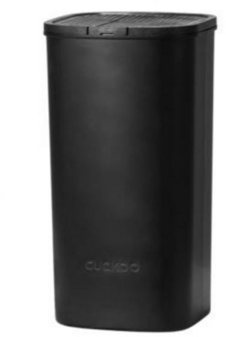 쿠쿠 건조분쇄형 음식물처리기 교체용 3중복합탈취필터 CFDF-E20C - 1개, 쿠쿠 건조분쇄형 음식물처리기 교체용 3중복합탈취필터 C