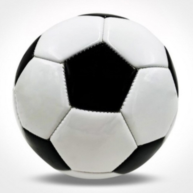 미니 축구공 색상 블랙 둘레 57-59cm 3호 축구공 어린이 미니공, 1개