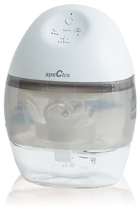 貝瑞克speCtra 多功能穿戴式電動吸乳器【金寶貝 221235】免手持 單邊 LS00788, 1個
