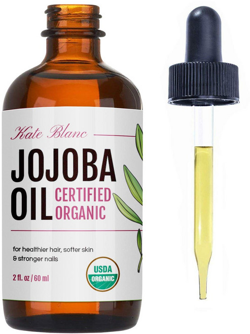 케이트블랑 호호바오일 60ml Kate Blanc Jojoba Oil, 1개, 30ml