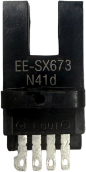 Omron 歐姆龍 EE-SX673 光電素子, 1個