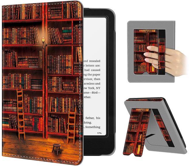 Fintie for Kindle PaperwhiteColorsoft Colorsoft 76.8 X 시그니처 에디션Paperwhite