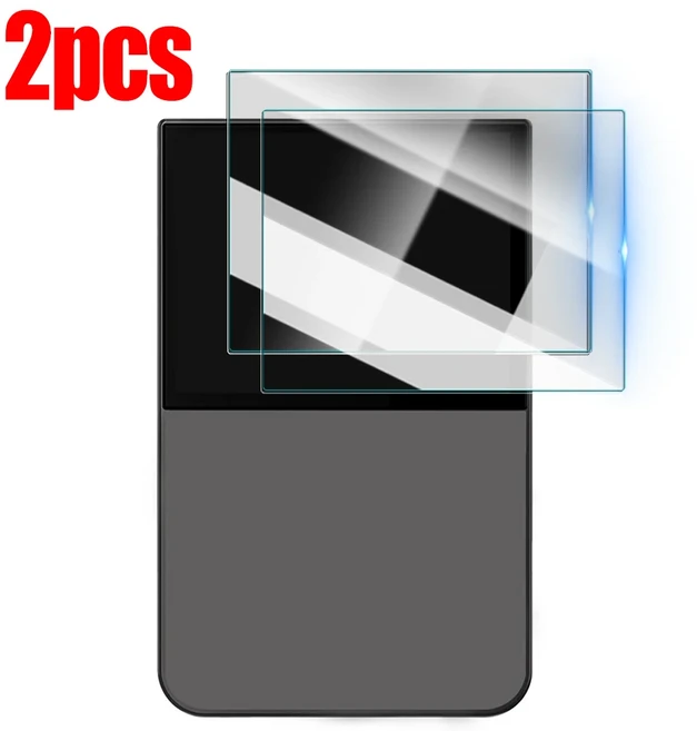 R36XX HD 유리 보호 필름 용 1-5 PcsTempered 화면 Anti-Scratch 게임 콘솔 액세서리, 01 For R36XX, 03 2pcs
