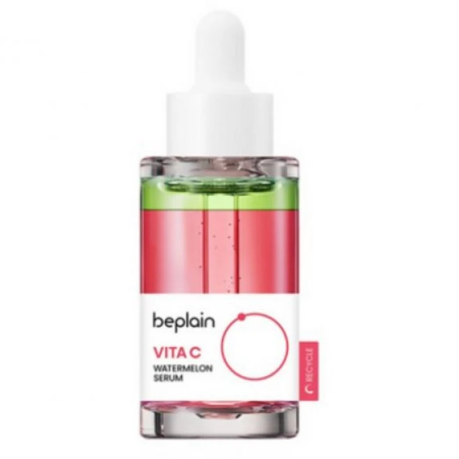 비플레인 비타C 워터멜론 세럼, 30ml, 1개 - 쿠팡