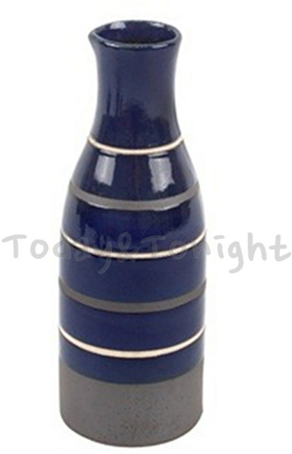 KI ATT 일본 수입 도자기 라인독구리 (블루) 사케병 도꾸리 이자카야 일본 술병 술잔 사케잔 [옵션선택] AM64456S3395, [AT]라인독구리, 1개