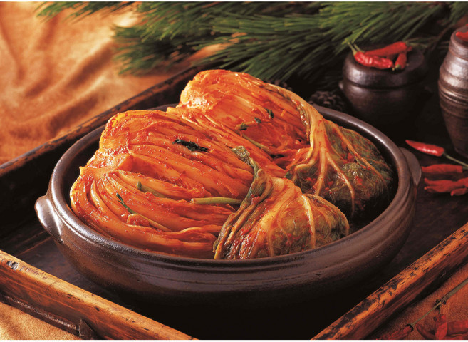 산지푸드 맛 좋아 김치 22종 100% 국내산, 1개, 1kg, 절임배추