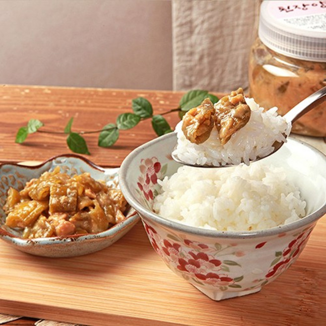 세장원 3대맛찬 된장양념고추, 1kg, 1개