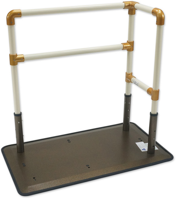 [그레이몰] 복지용구 어르신 노인 침대 안전손잡이 MSP-0003, 1개, 본인부담률 6%