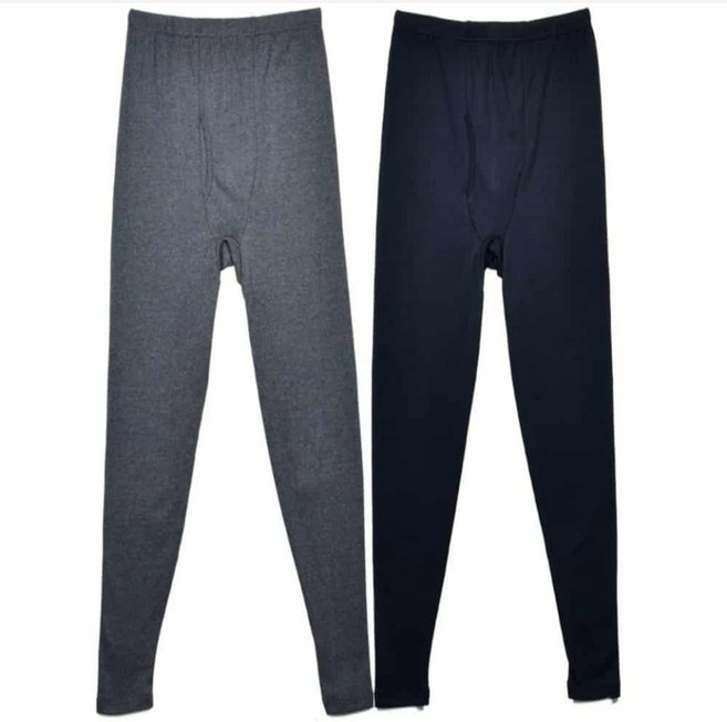 HOOT 남성 내복바지 타이즈 겨울내복