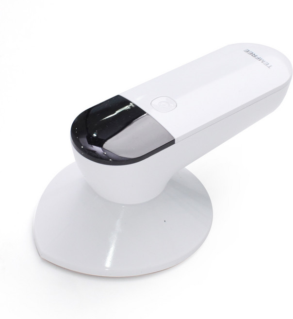 핸드이지 휴대용 무선 미니 다리미 LSI-2000 화이트, LSI-2000W