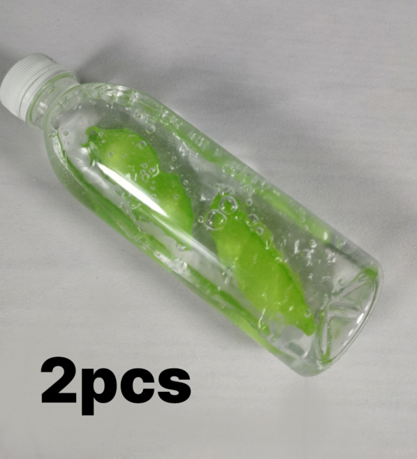 [리리즈] 완두콩세척스펀지 텀블러 물병 세척볼, 2개