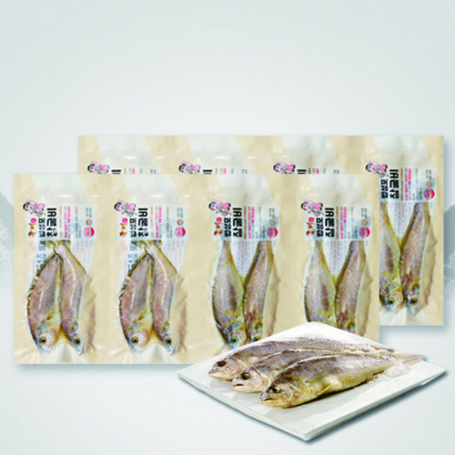 [동이네수산] 영광굴비 법성포 참굴비 간편포장 굴비모음, [동이네수산] 참굴비 가정용포장 1.8kg (30마리), 1개