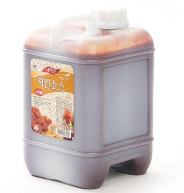 나이스 치킨소스10kg, 1개, 10kg