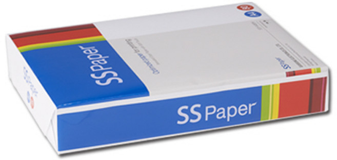 삼성전자 SS 복사용지 A4 80 g, 500개