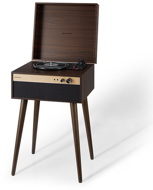 크로슬리 제스퍼 풀레인지 블루투스 턴테이블 CR6236, 단품