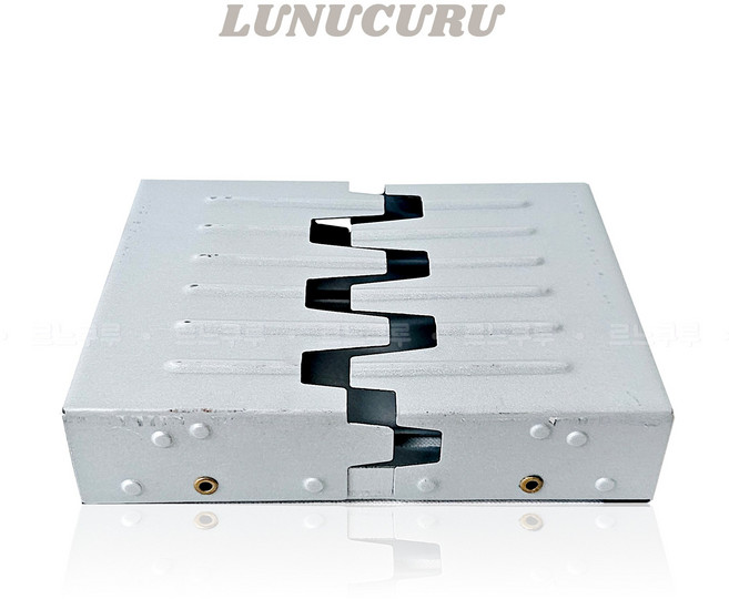 [국산] 달고나만들기세트/화로대/국자/고체연료/소다/설탕, 접이식화로대, 1개