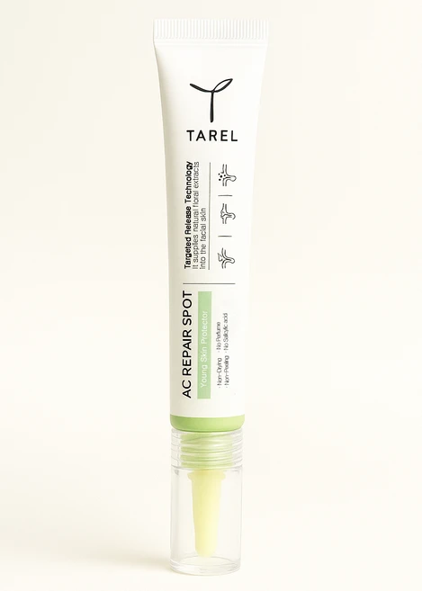 영스틴TR 연고 청소년 전용 여드름 연고 성장기 여드름 크림, 1개, 14.5g - 쿠팡