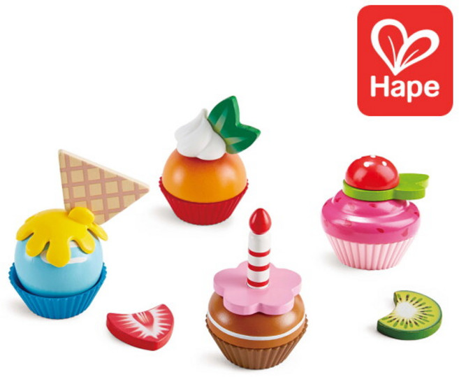 [캐스비] [하페] 컵케이크쌓기놀이(3157), 상세 설명 참조, 상세 설명 참조