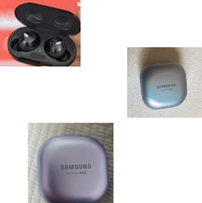 중고 삼성 갤럭시 버즈 프로 sm-R190