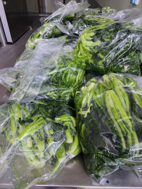 최고등급품질 돌산갓 시리즈(절임/생갓) 싱싱하다못해 생생합니다, 여수 돌산갓 생갓 3kg, 1개, 3kg