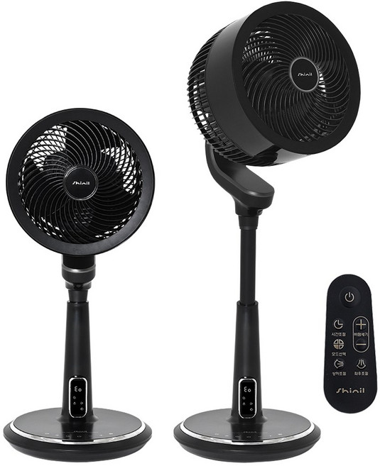 신일 BLDC 에어 써큘레이터, SIF-PN740K