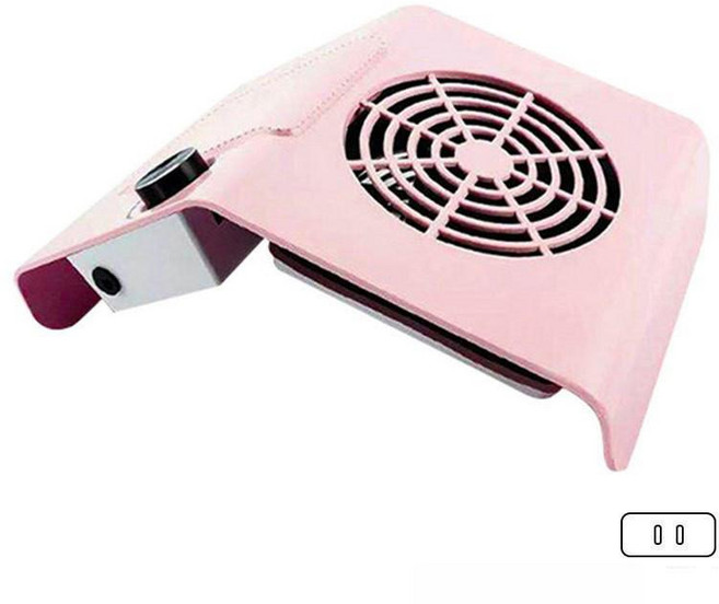 가정용 집진기 목공용 연기 제거기 분진 흡입기 용접용, 핑크 858-2 진공 청소기, 1개