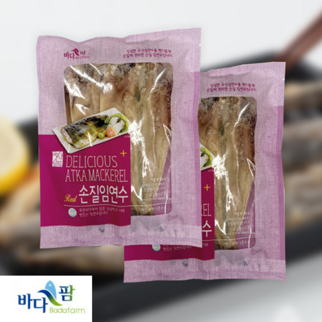 손질임연수 국산 임연수생선 임연수어 500g 바다팜 동방유통, 2개