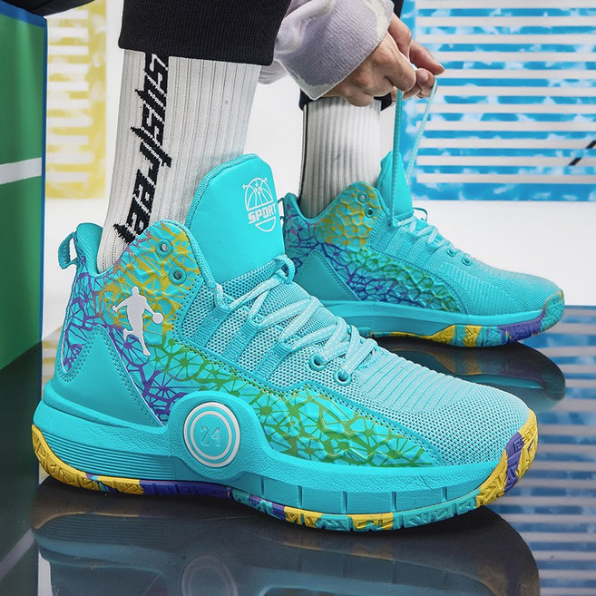 스노우드림 남자 테니스화 농구화 하이탑 운동화 NK-8803