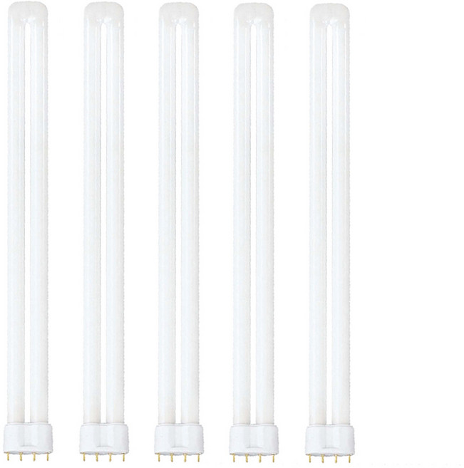 장수램프 FPL 형광등 36W FPL36EX-D, 주광색, 5개