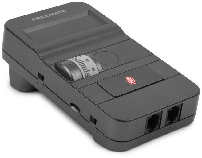 DA-575 증폭기, 상세 설명 참조