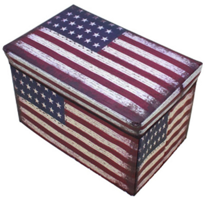 오에이데스크 수납함 의자 대형, 미국, 1개