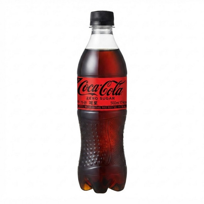 코카콜라 제로 업소용 500ml x 24PET, 24개