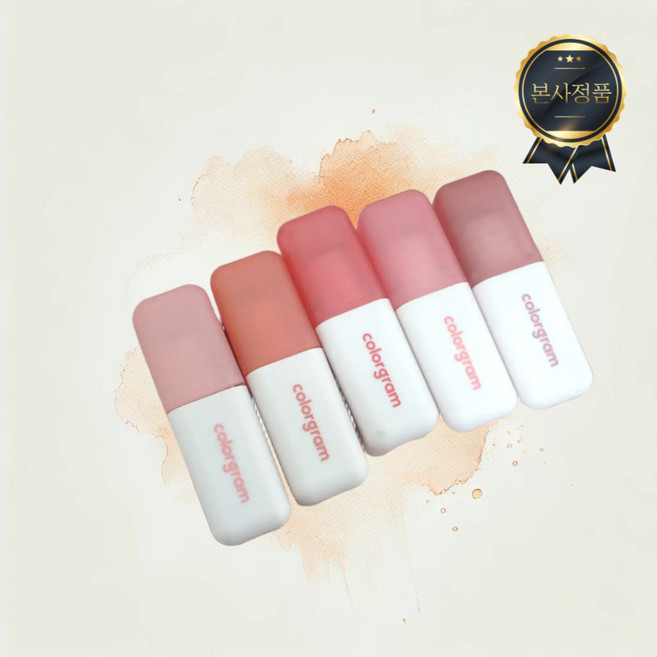 [정품배송] 컬러그램 누디 블러 틴트 5g 블러셔 립 촉촉 colorgram, 1개, 14 딸기멜로