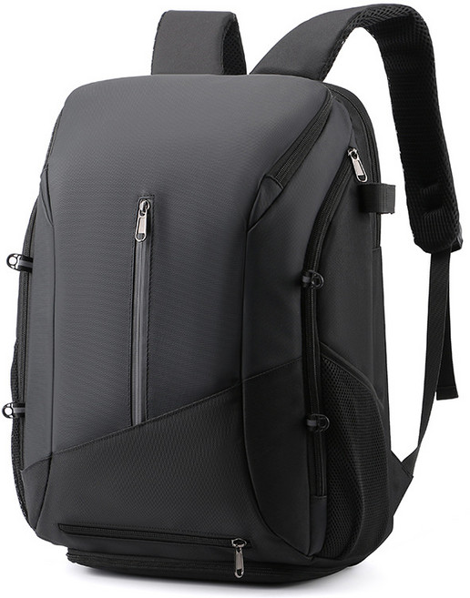 Kismetic 다용도 대용량 방수 스포츠 백팩 야구 축구 배드민턴 신발 의류 수납