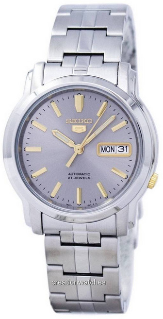Seiko 세이코 5 스포츠 오토매틱 SNKK67 SNKK67K1 SNKK67K 남성용 시계