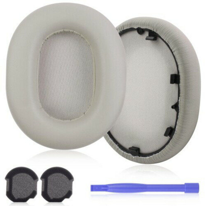 WH-1000XM5 WH 1000XM5 - 이어패드 교환 방음 이어패드 소니 무선 노이즈 캔슬링
