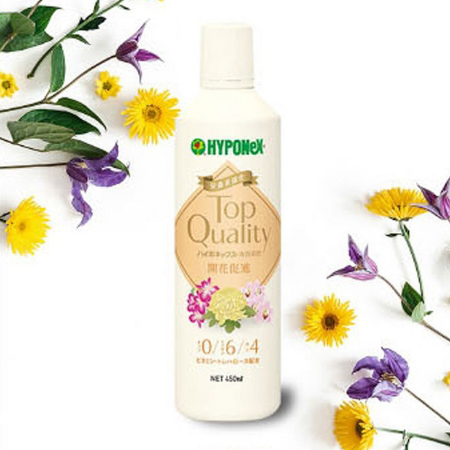 하이포넥스 탑퀄리티 개화촉진액 450ml, 개화촉진액(450ml), 1개