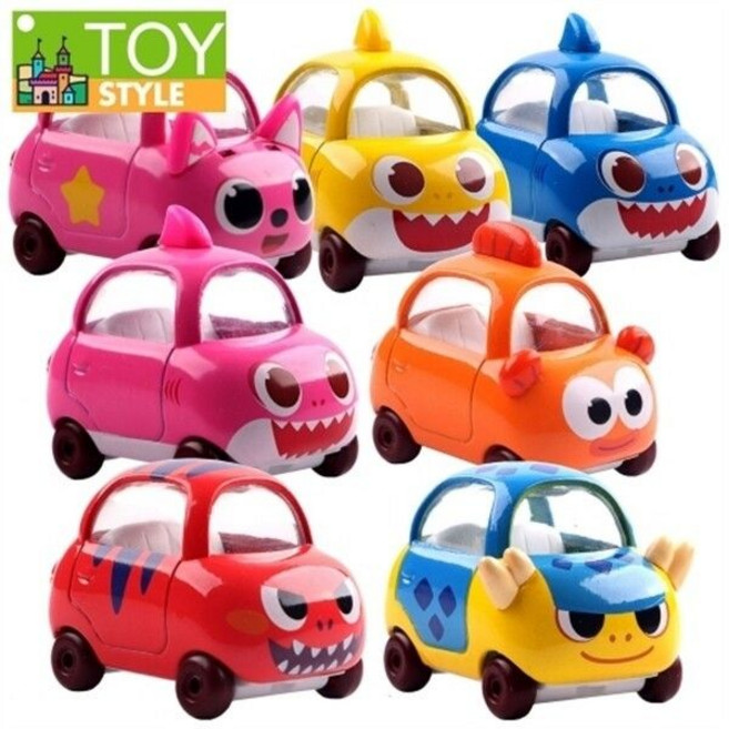 핑크퐁카미카(택1) 완구