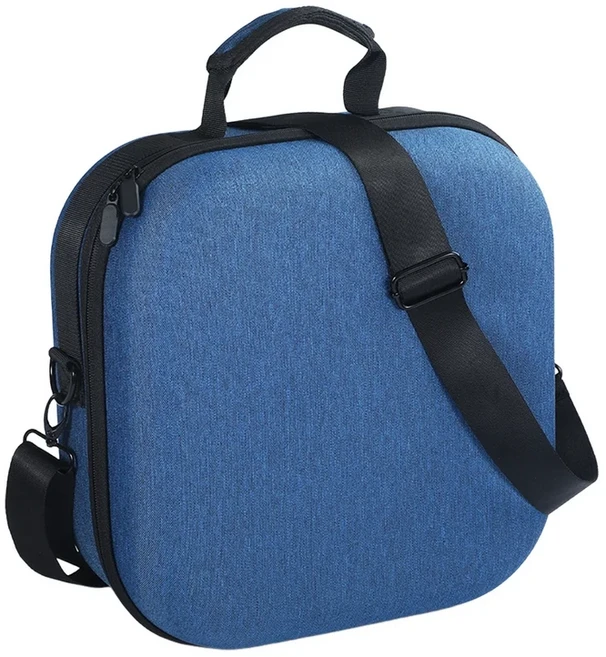 Harman Onyx Studio 9 스피커 용 보관 가방 충격 하드 쉘 케이스 액세서리, 01 Blue