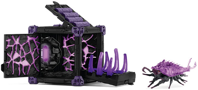 슐라이히 42675 엘드라도 배틀케이브 쥐며느리, 1개