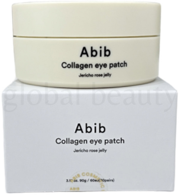 아비브 콜라겐 아이패치 부활초 젤리 60매, 60개입, 2개