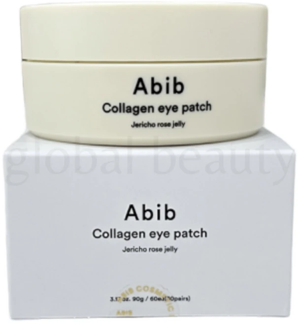 아비브 콜라겐 아이패치 부활초 젤리 60매, 1개입, 2개 - 쿠팡