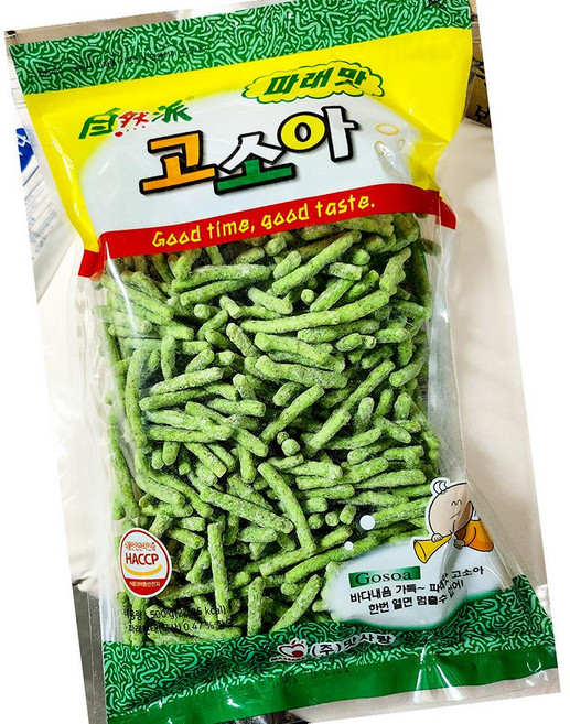 맛사랑 파래 고소아 500g 해조류 간식 바삭 김, 1개