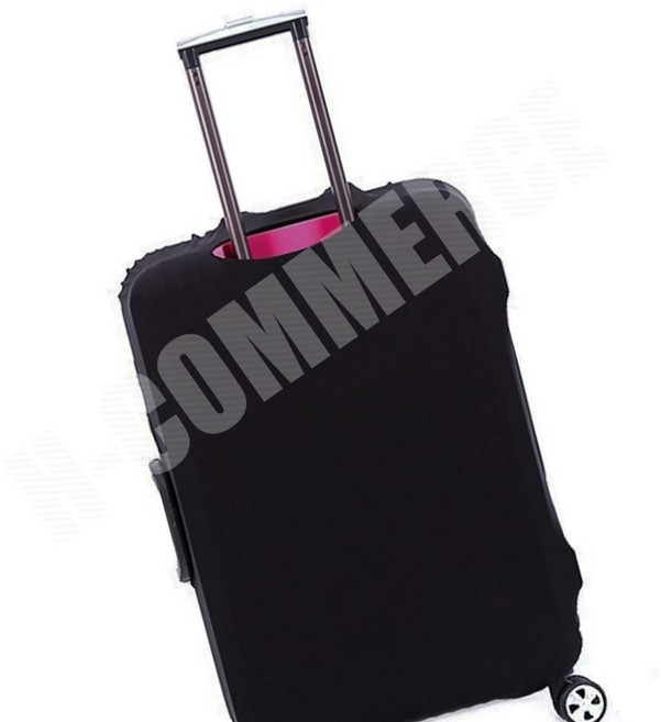 스판 캐리어 커버 18-21형 블랙